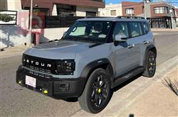 Jetour T2